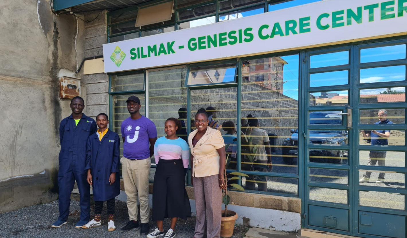 Silmak-Genesis Care Solutions